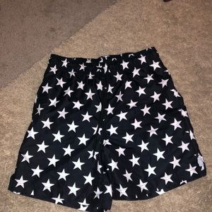 Mens swim trunks